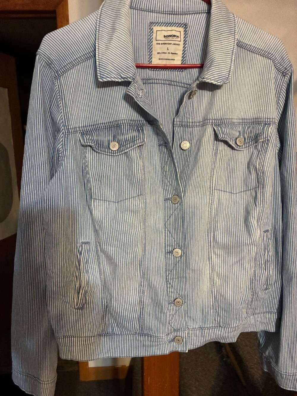 Sonoma Jacket - Picture 2 of 3